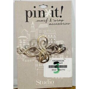 Pin It Scarf & Wrap Accessories